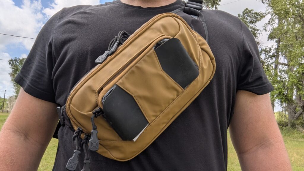 concealed carry fanny pack