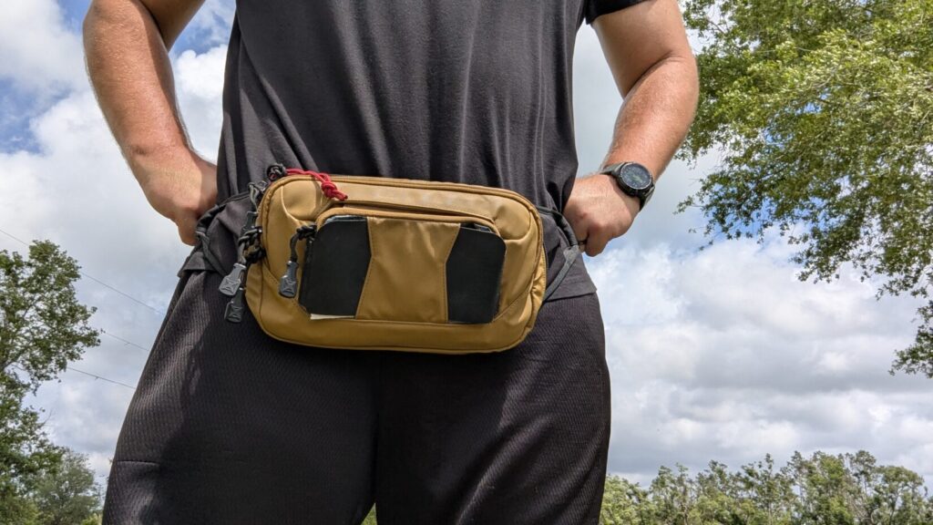 concealed carry fanny pack