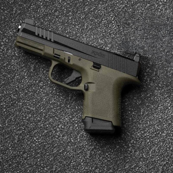 magpul rmx pistol chassis