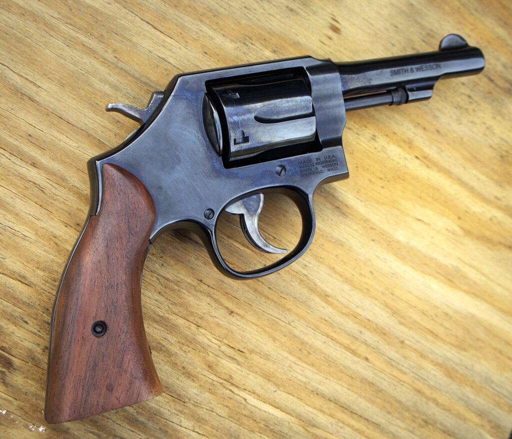 model 10 right side