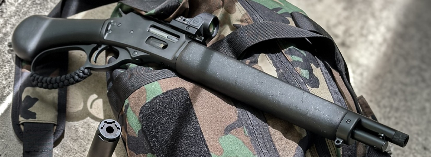 The New Rossi Triple Black Pistol: From .357 to .45-70 - Inside