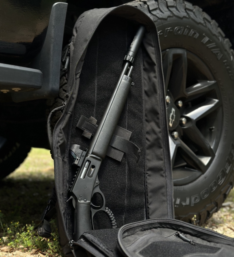 rossi triple black pistol
