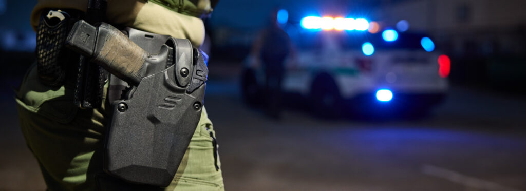 Safariland ballast Axon Signal Sensor