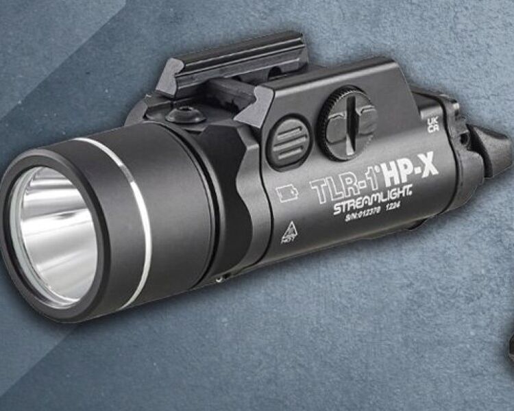 streamlight tlr-1 hp-x weapon light