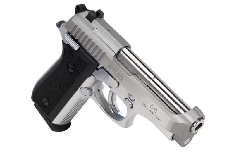 taurus 58 pistol