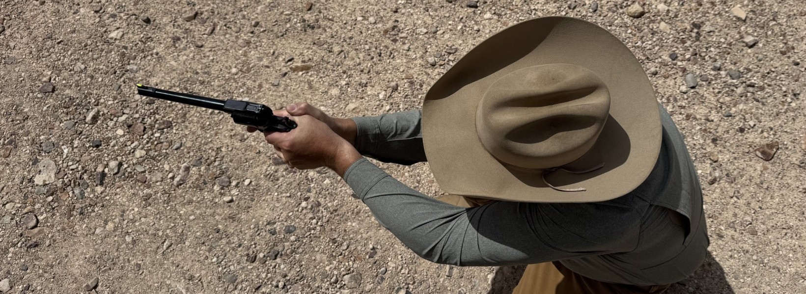 Proper Trigger Control for Handguns: And a Few Other Tips - Inside ...