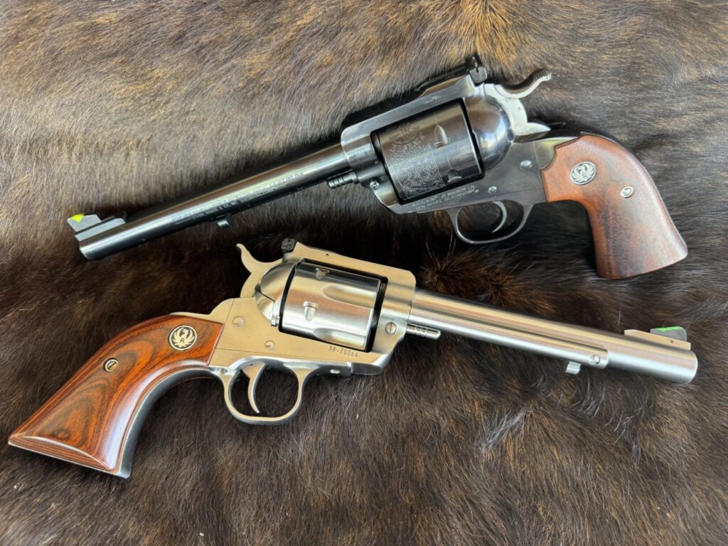 Ruger Blackhawks