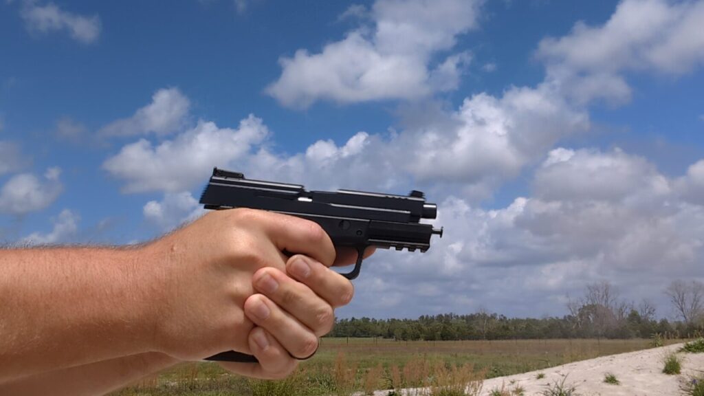 Cheapest handgun, Zigana px 9