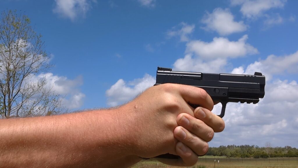 Cheapest handgun 