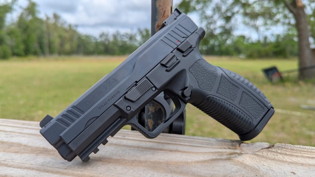 Cheapest handgun Zigana PX-9