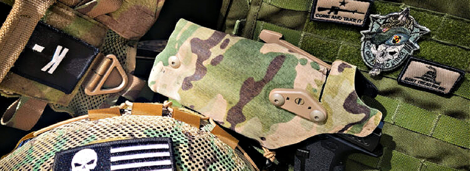 6354DO: The Cult Classic That Redefined Tactical Holsters for Special ...