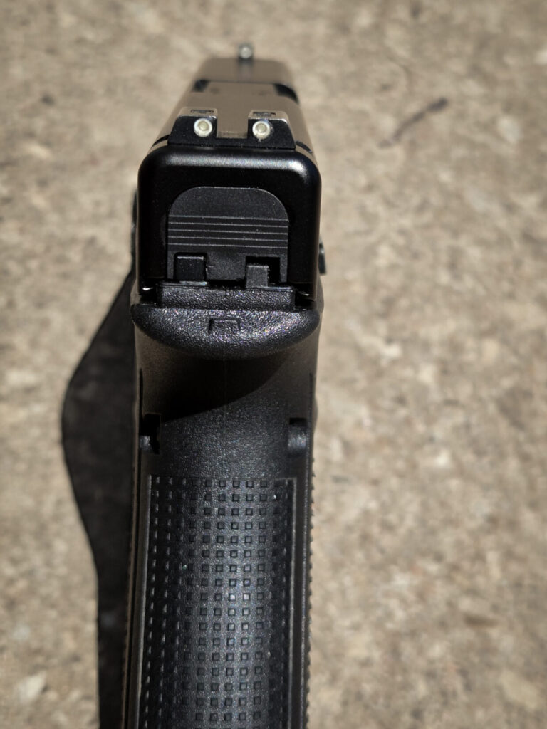 glock 17 night sights