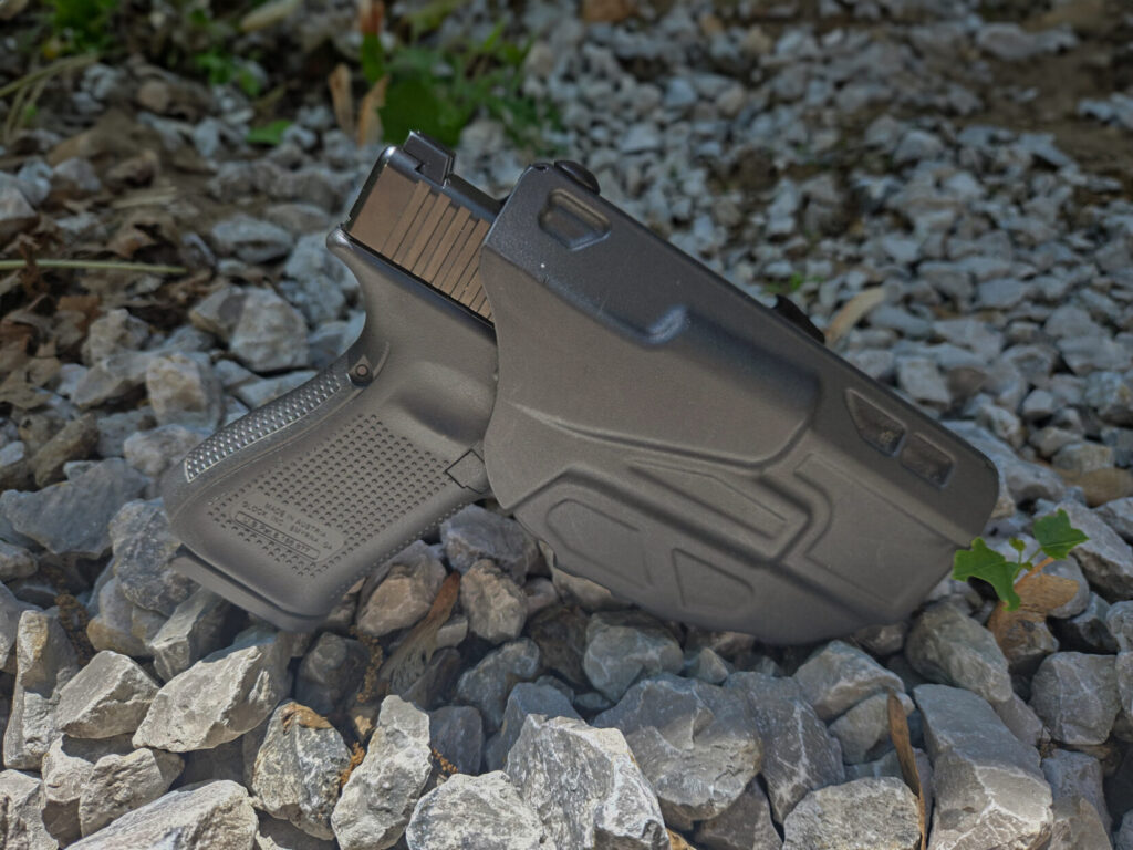 Safariland 7378 with G19