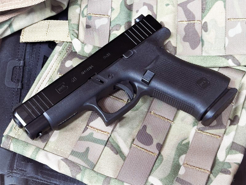 Glock 48 for self-defense?
