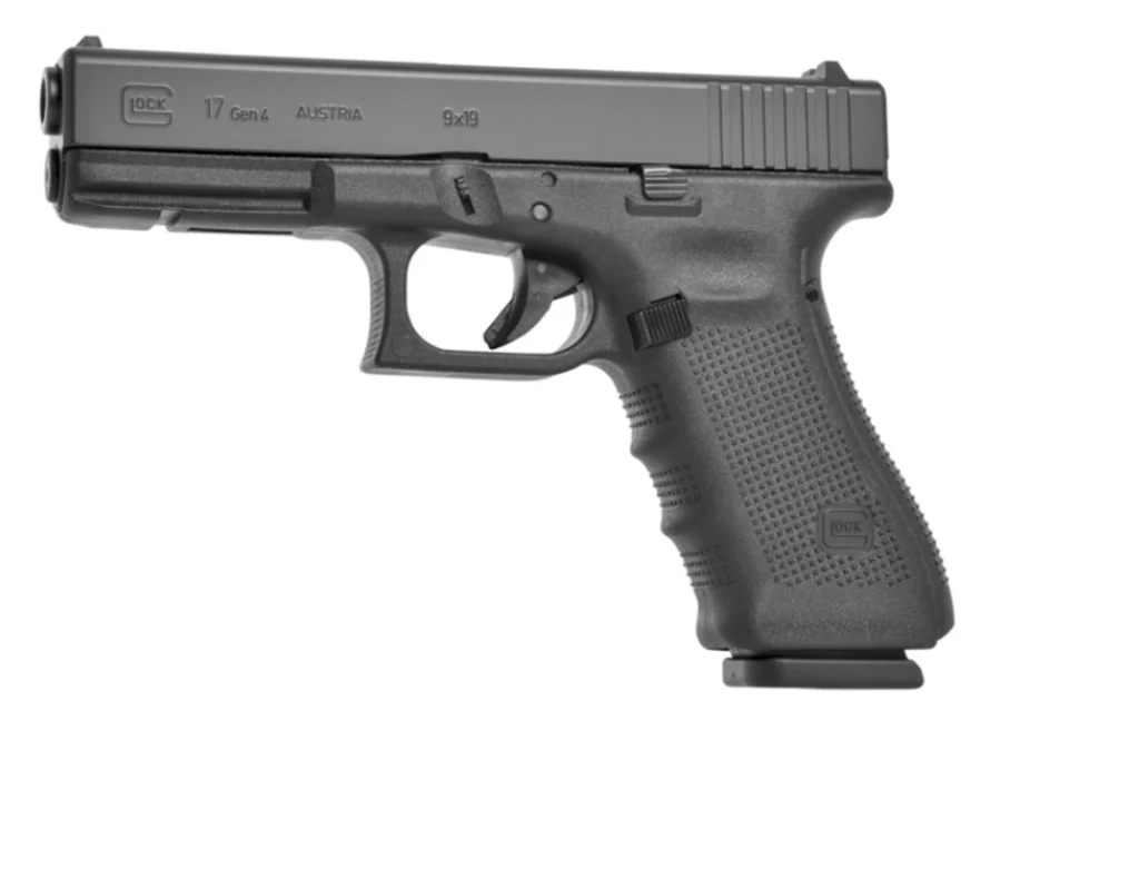 Glock 17 Gen 4