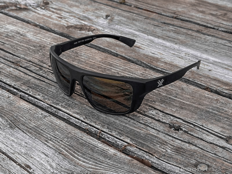 Vortex Jackal sunglasses. 