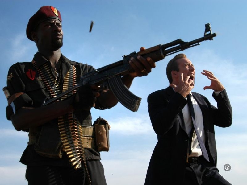 Lord of War - must-see gun Movies