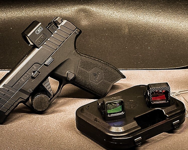 micro red dot optics