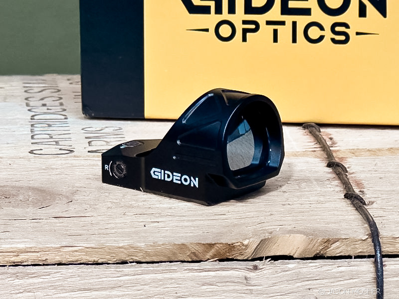 Gideon Omega