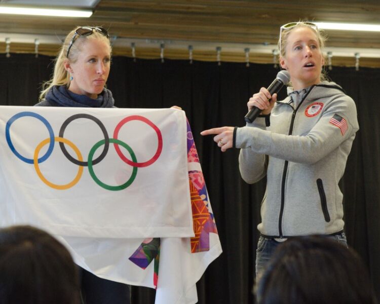 Lanny Barnes olympics