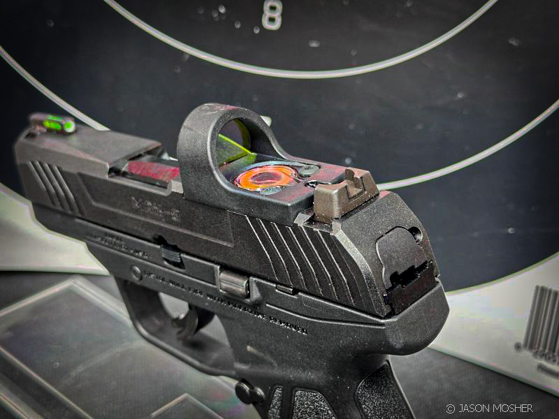 Ruger ReadyDot micro red dot optic