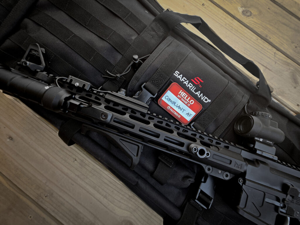 Safariland Dual Rifle Case