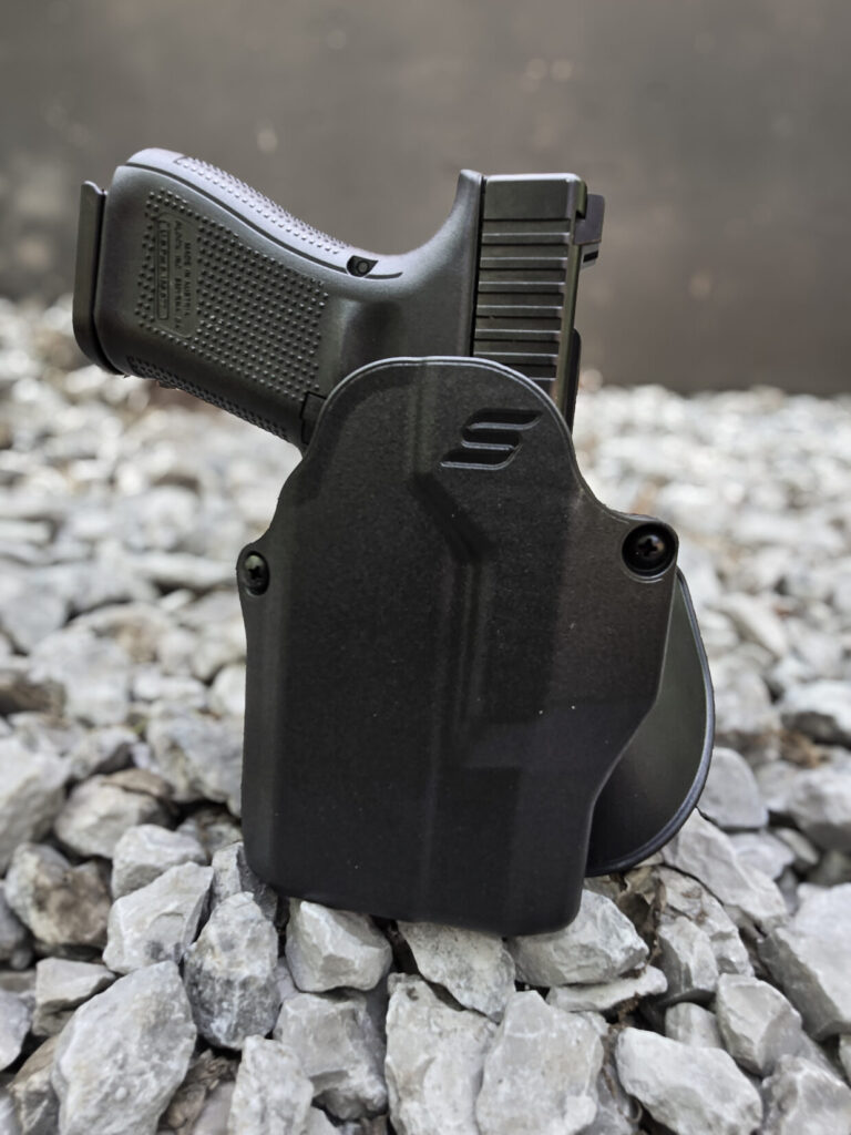 Safariland SOLIS OWB with G19