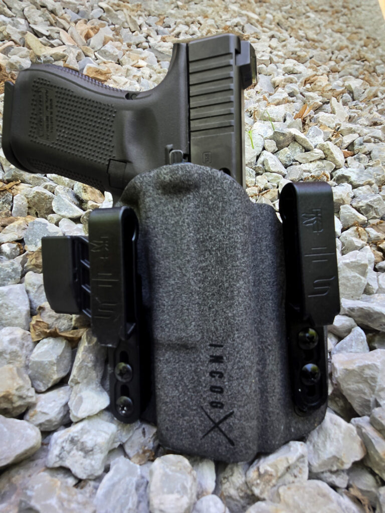 safariland incog x glock 19 holster