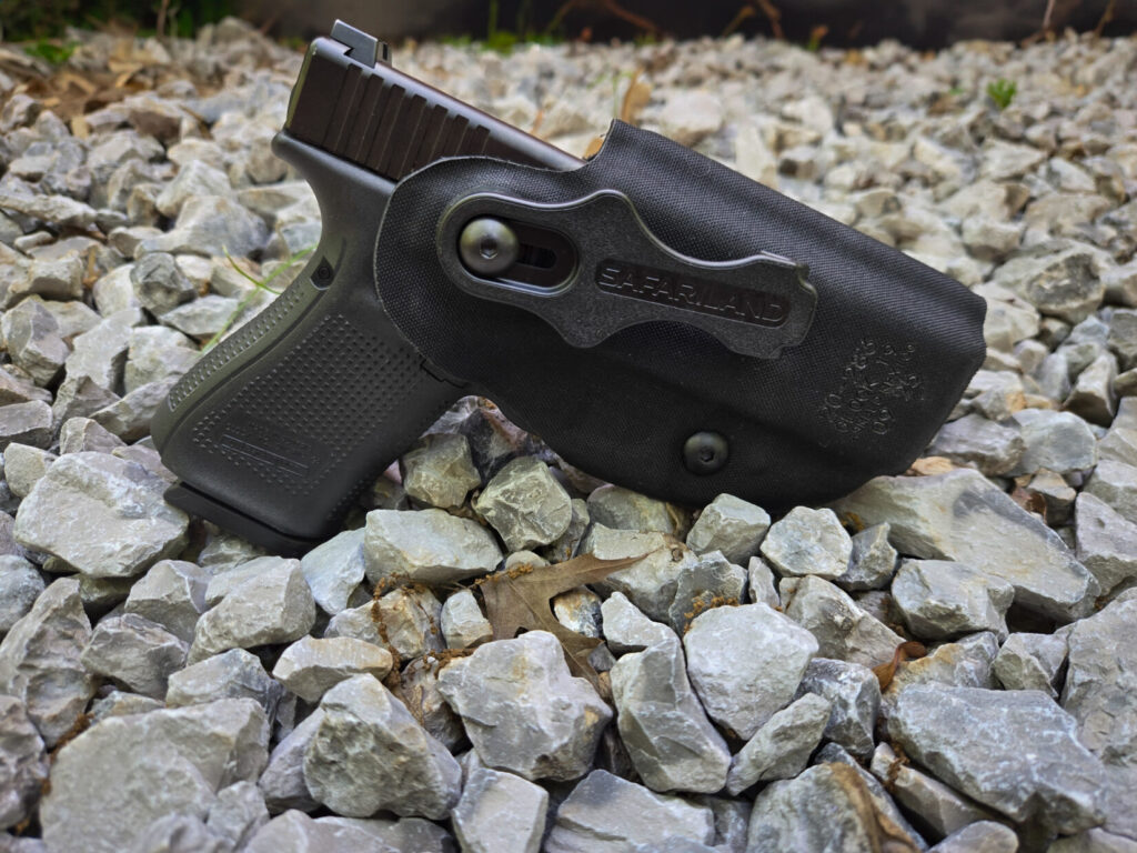 Safariland Species IWB Glock 19 holster