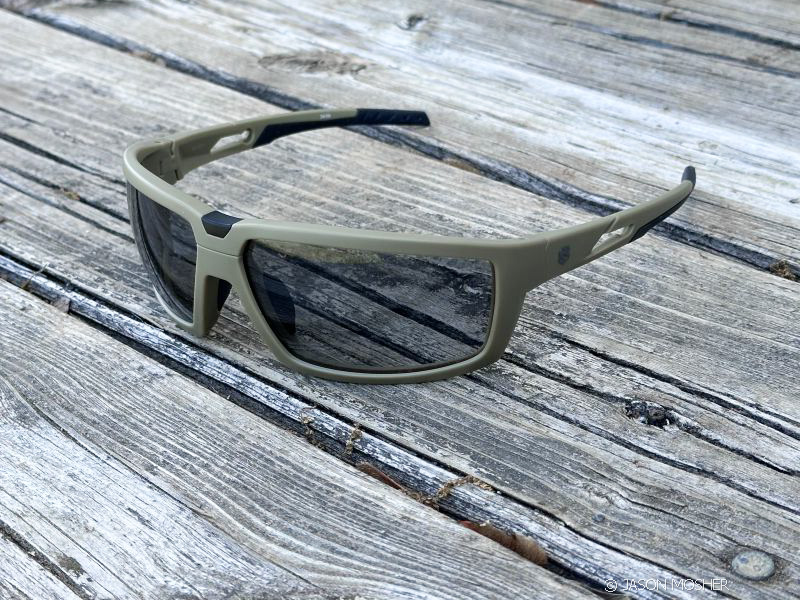 ShellShock Eclipse sunglasses.