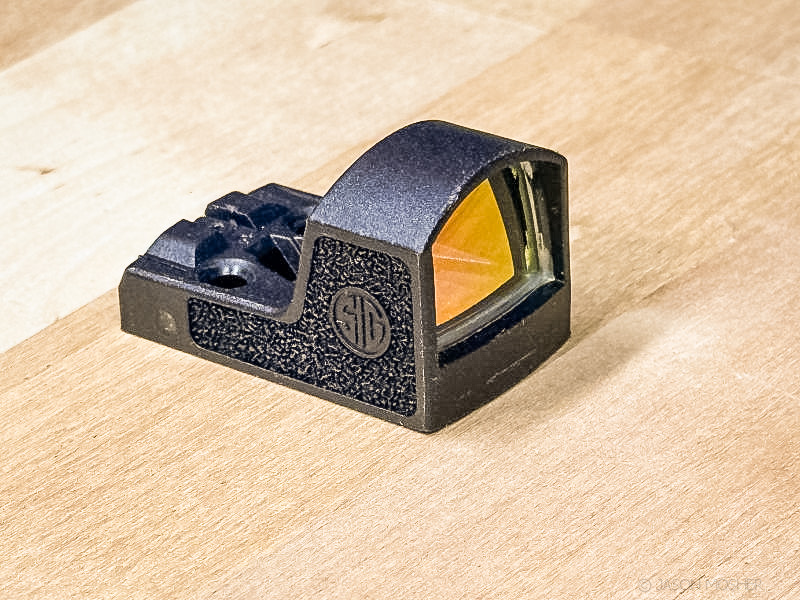 Sig Romeo Zero micro red dot