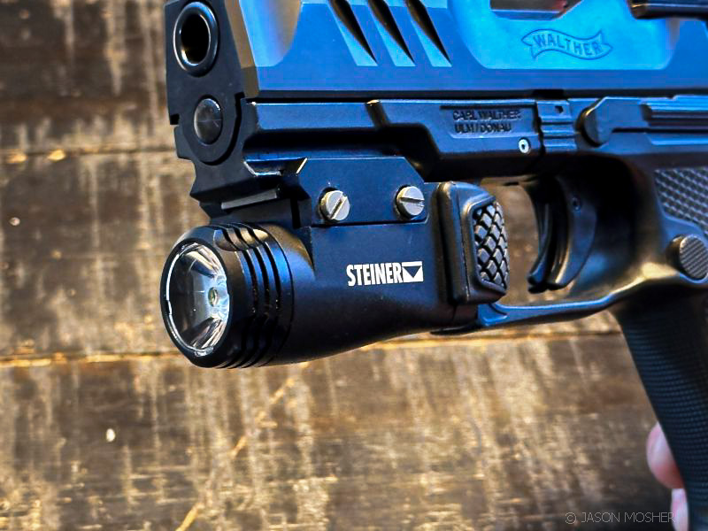 Steiner TOR Fusion light.