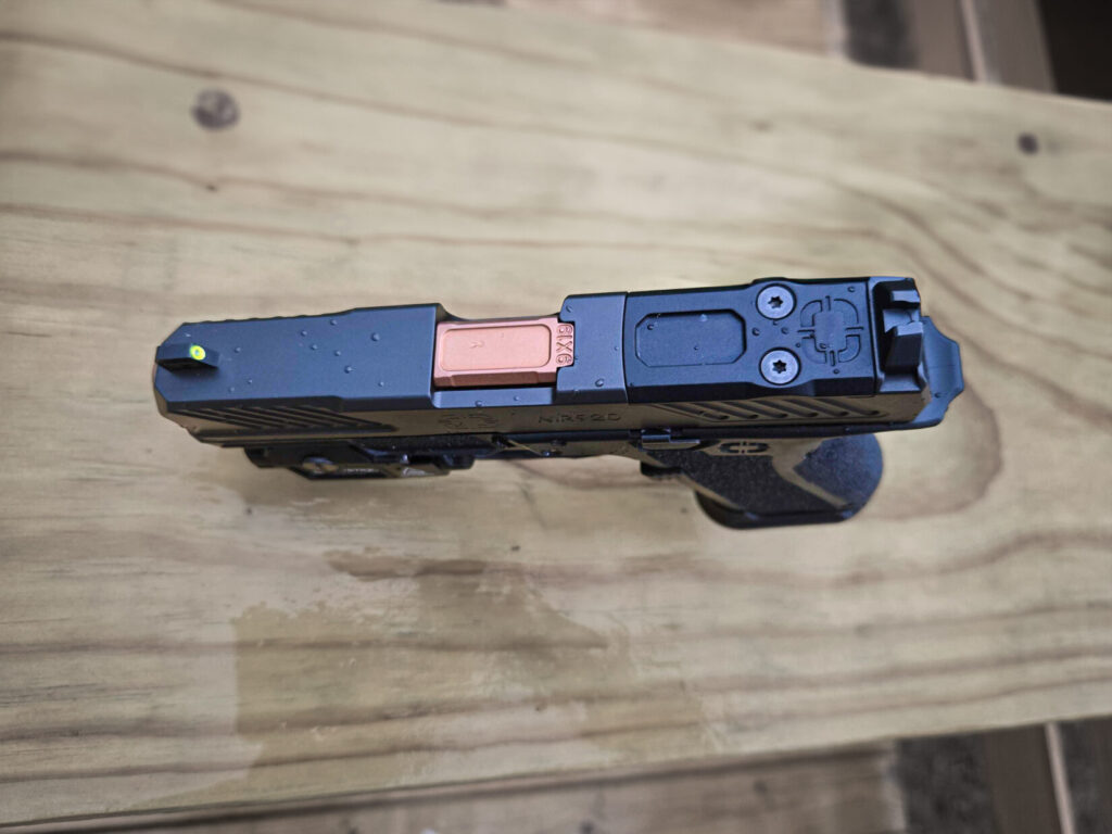 Shadow Systems MR920 optics cut