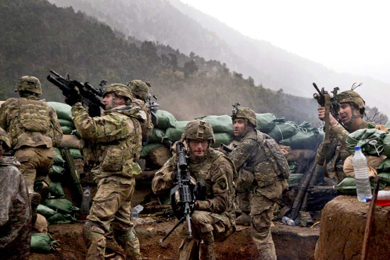 U.S. Army Global War on Terror