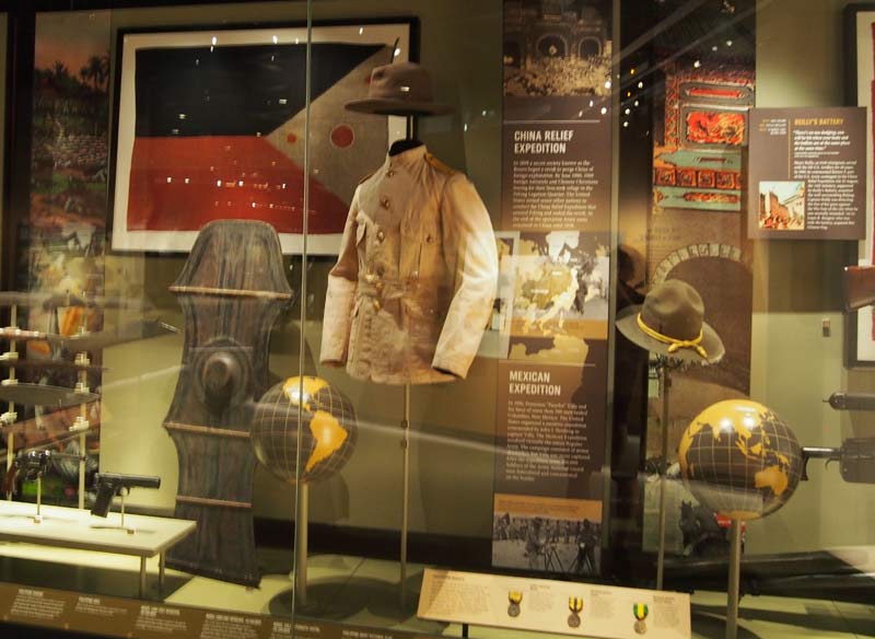 U.S. Army Museum