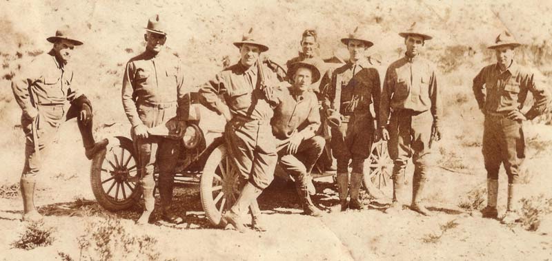 Punitive Expedition U.S. Army