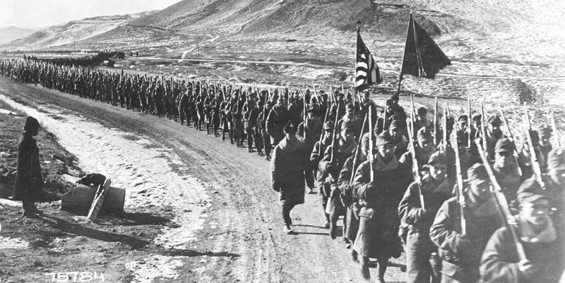 U.S. Army in Russia