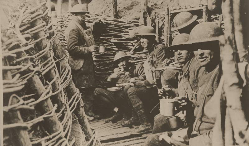 Trench Warfare