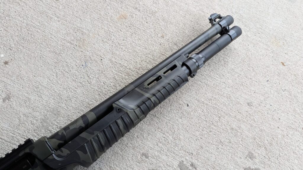 m-lok rails