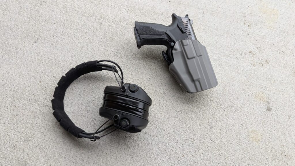 Grand power p1 holster