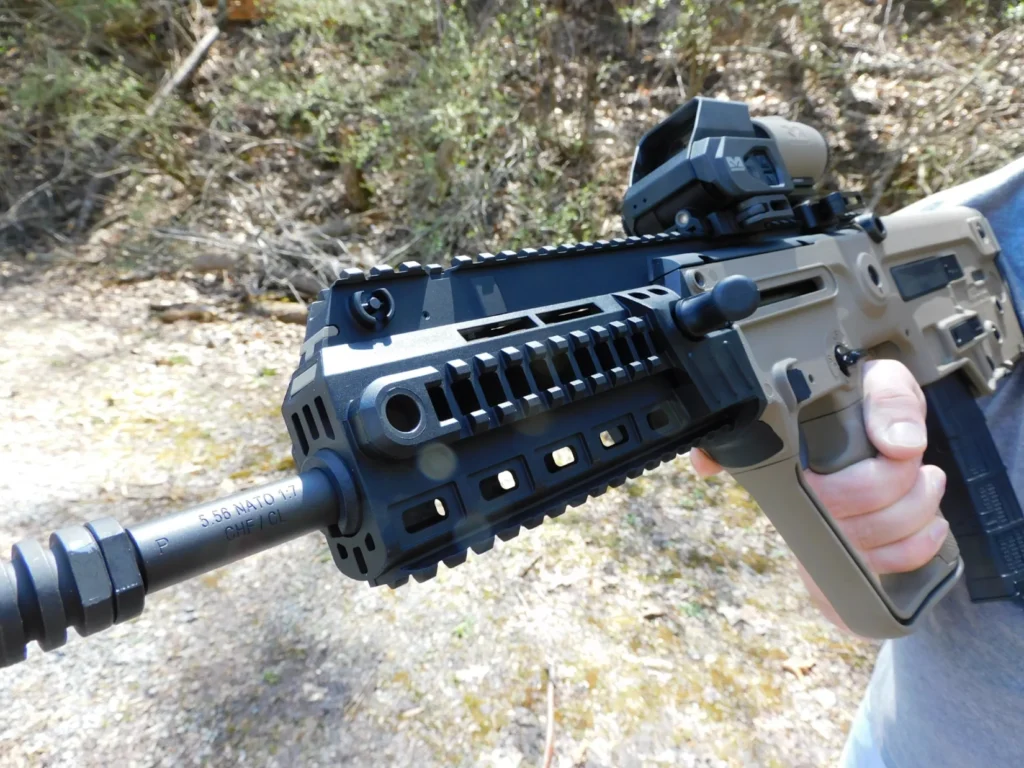 IWI Tavor X95 rifle