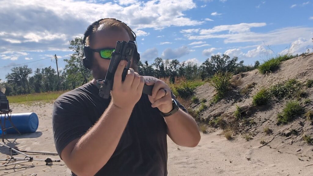 reloading drill