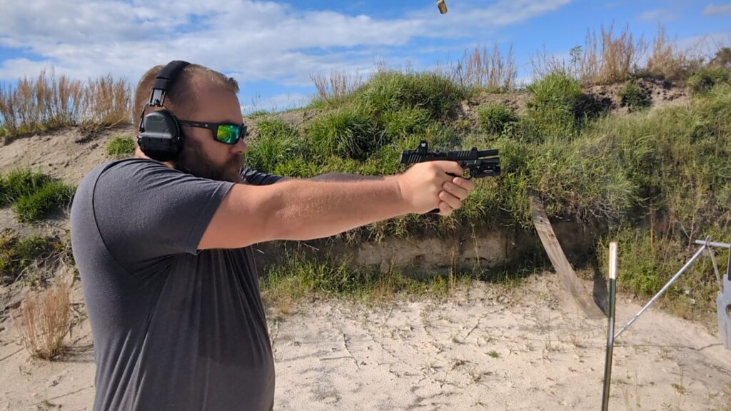 Kill card shooting