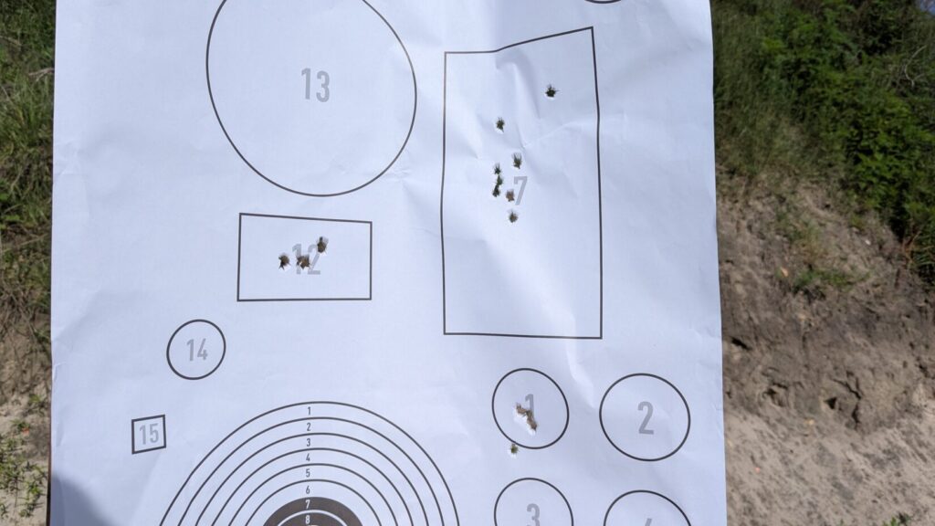 Kill card target