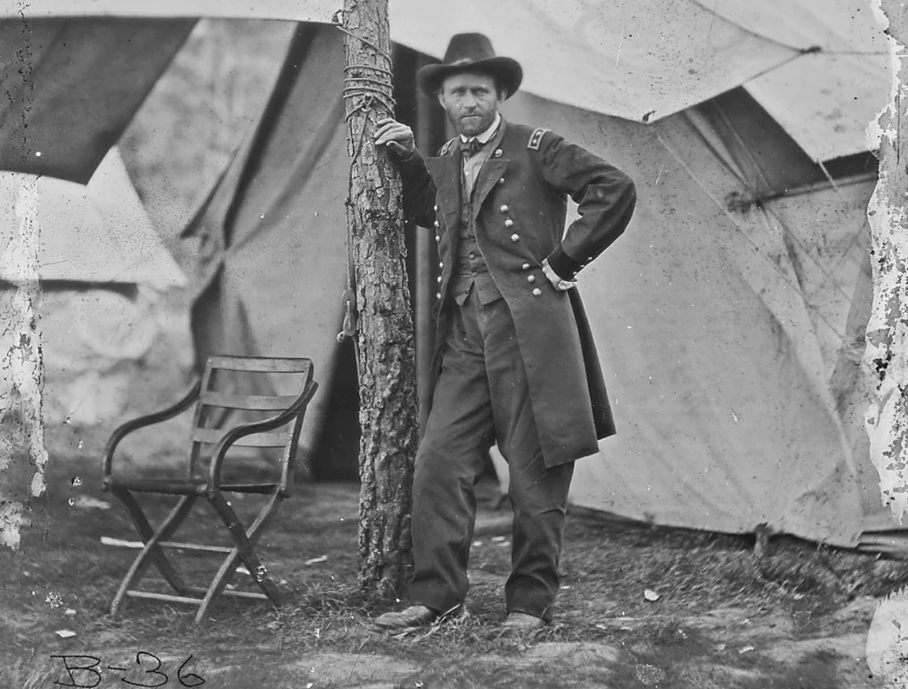 General Ulysses S. Grant
