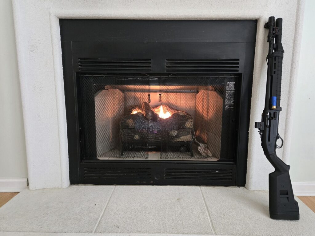 The Beretta 1301 Tactical is an excellent firearm for home defense.