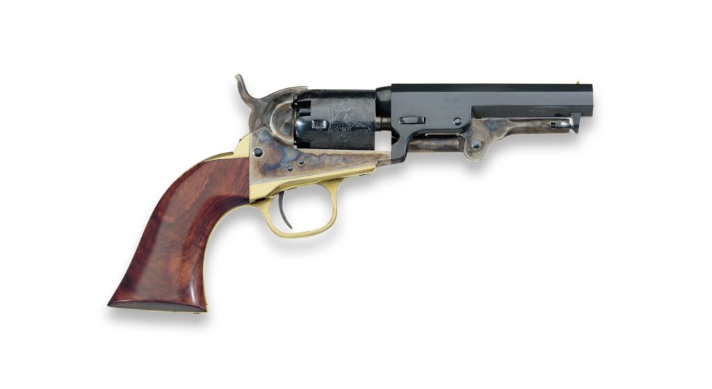 Uberitc replica Colt pocket percussion