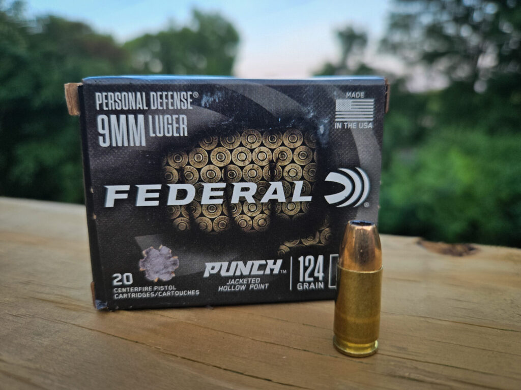 Federal Punch