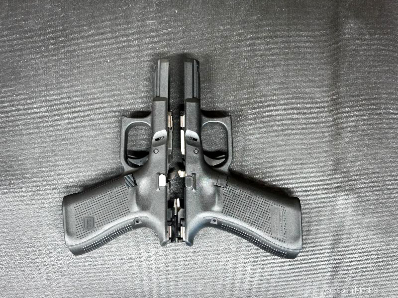 The Glock 47 incorporates a lot of Glock 19.