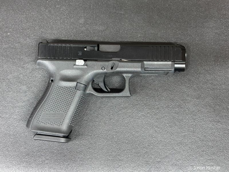 Glock 49 model.